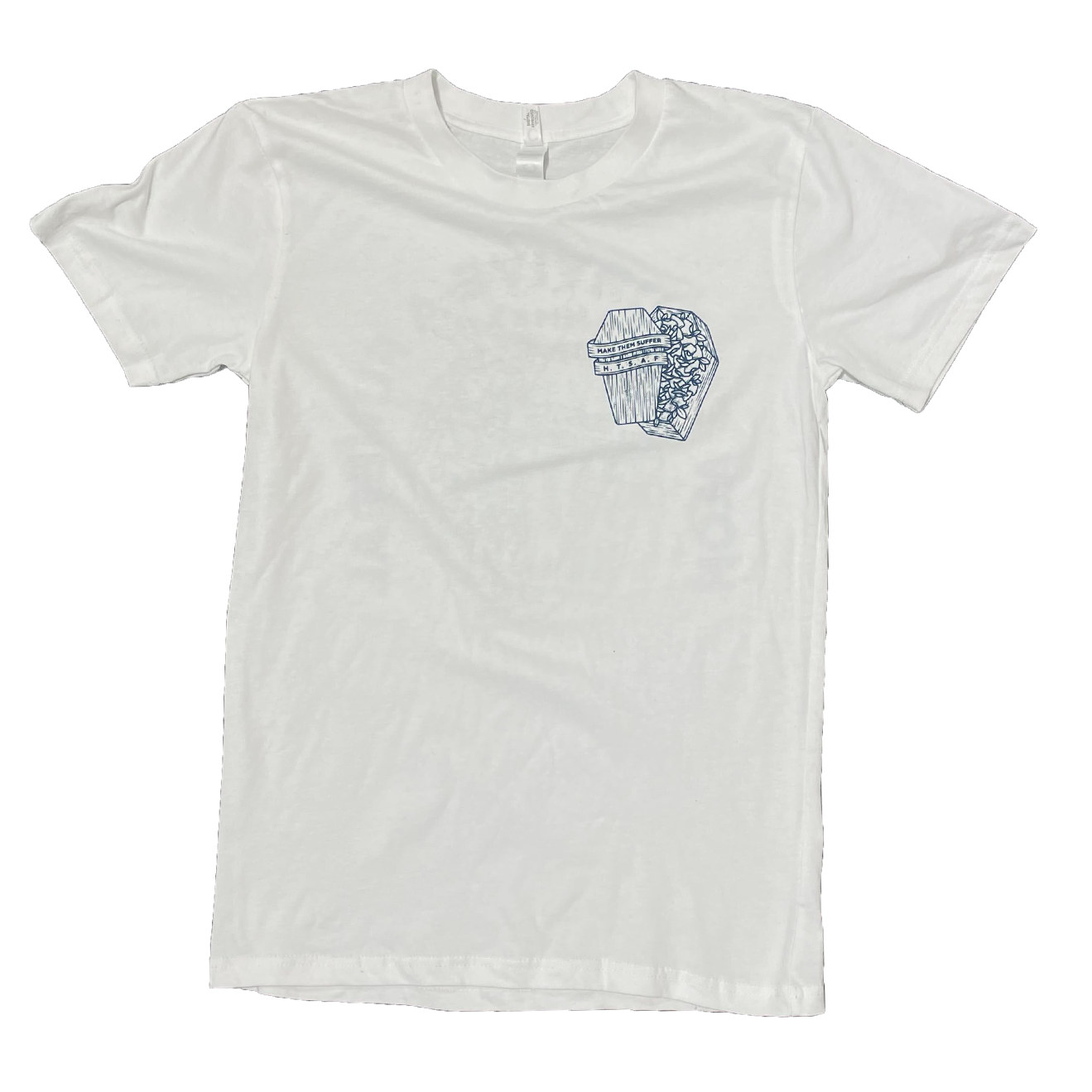 "HSTAF Coffin" T-Shirt
