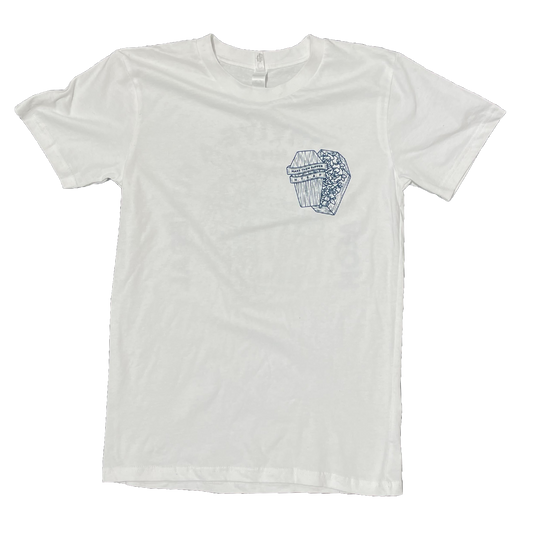 "HSTAF Coffin" T-Shirt