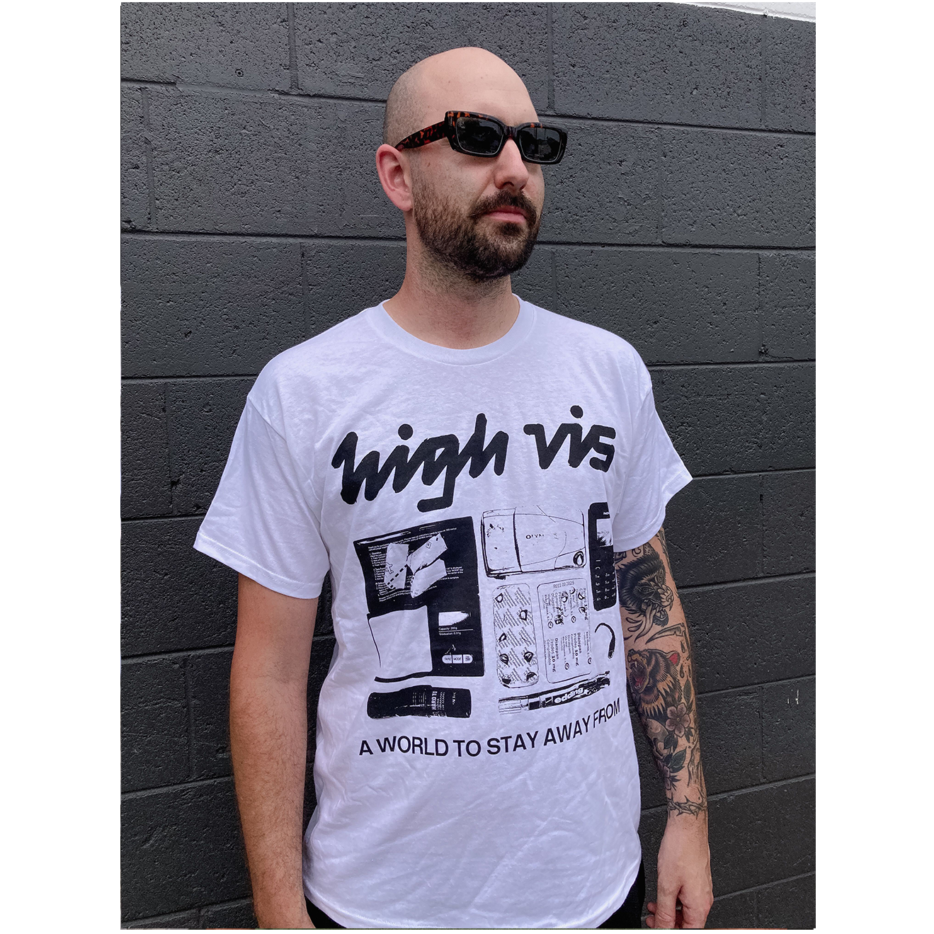 "World" T-Shirt