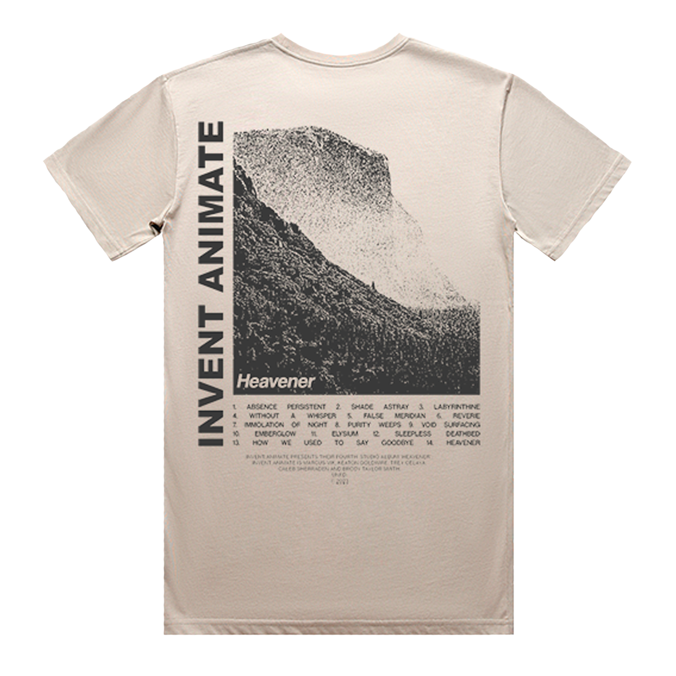 "Heavener Sandstone" T-Shirt