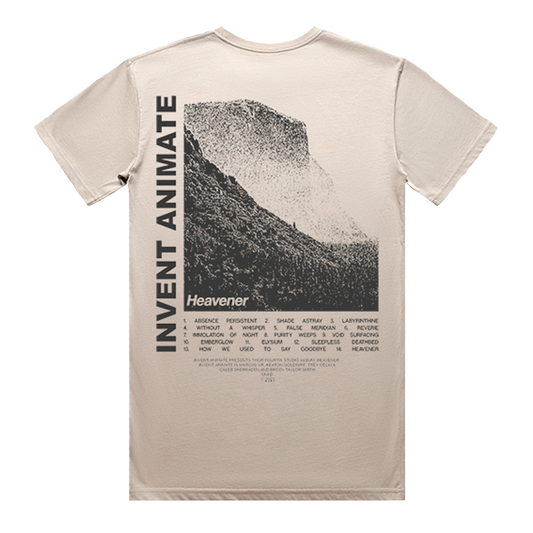 "Heavener Sandstone" T-Shirt