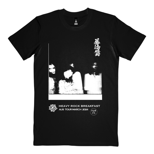 "Heavy Rock Tour" T-Shirt