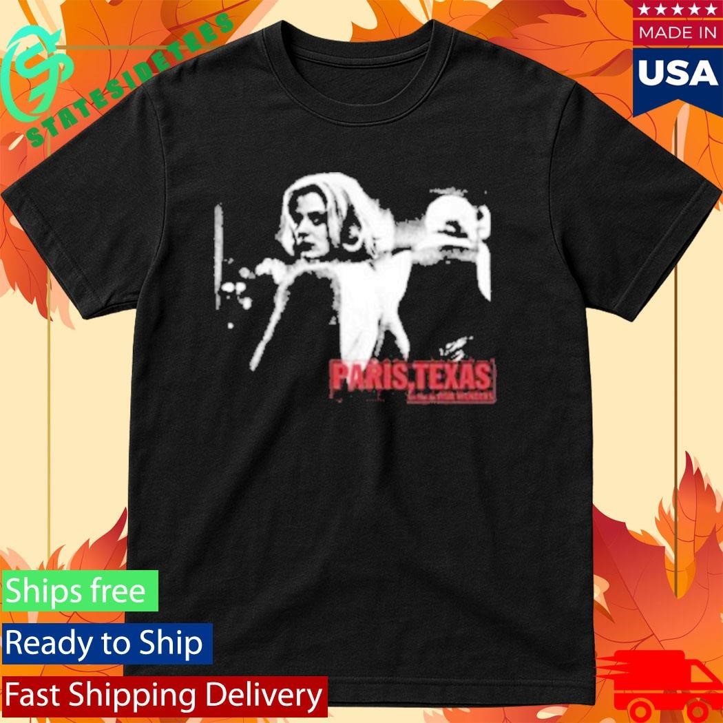 Her Inspired By Winona Paris Texas Shirt