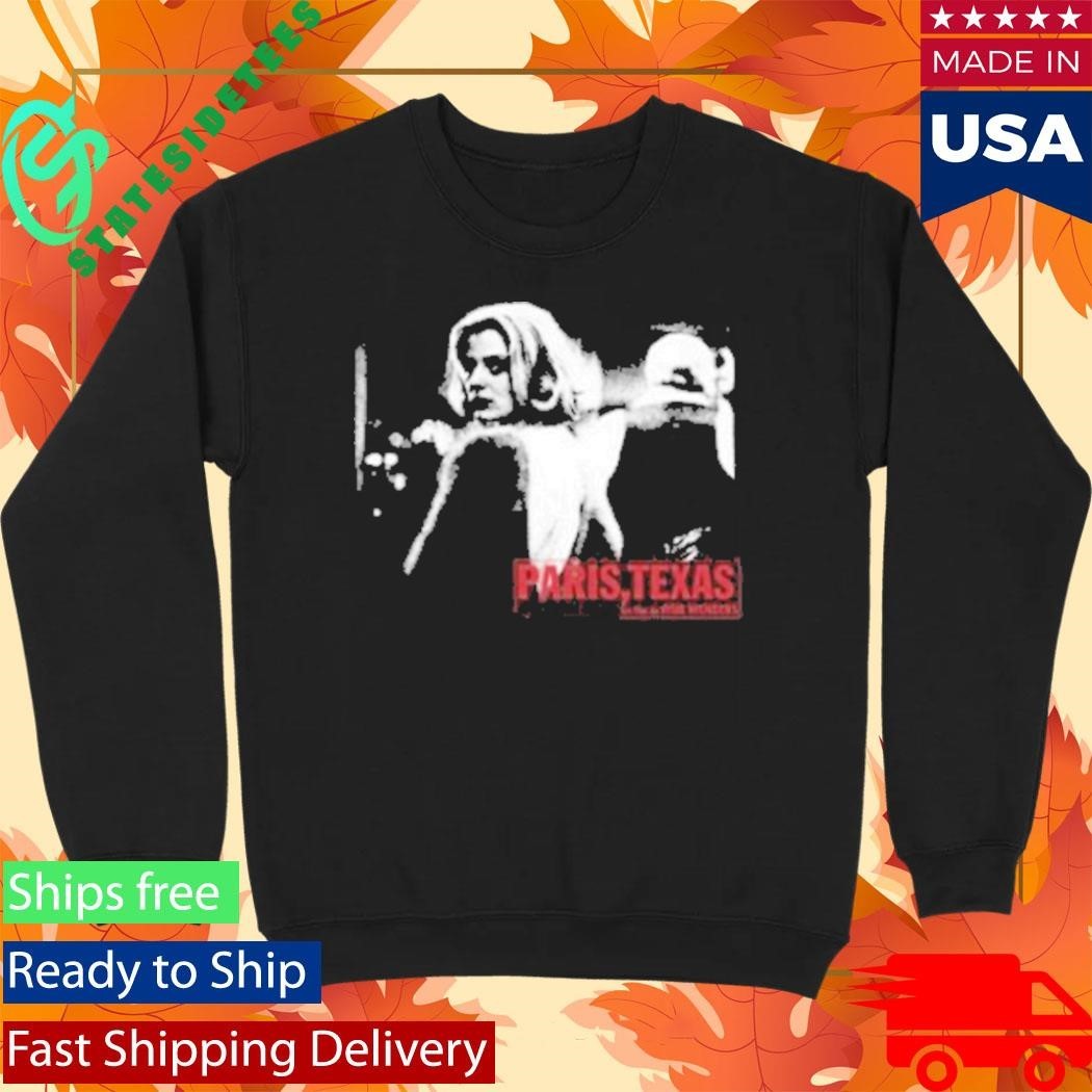 Her Inspired By Winona Paris Texas Shirt