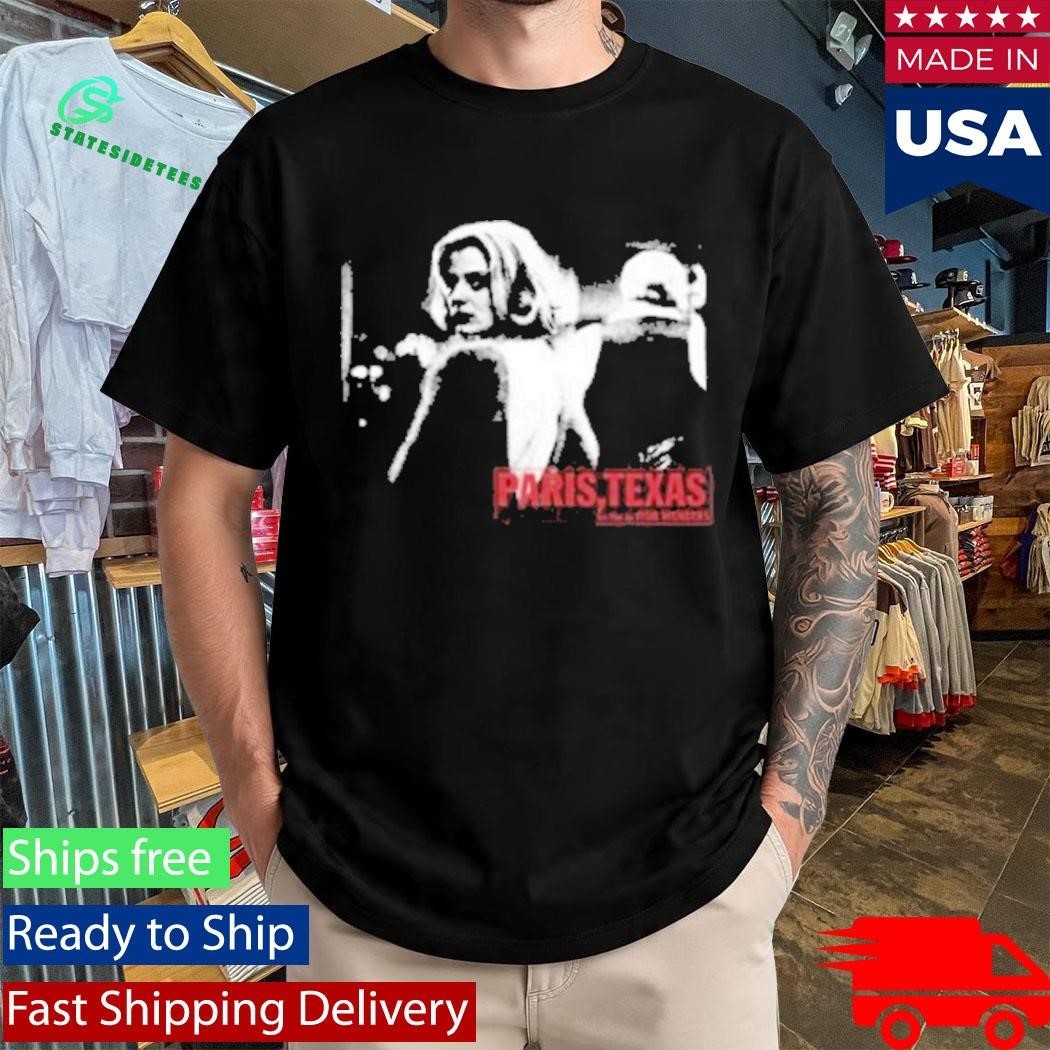Her Inspired By Winona Paris Texas Shirt