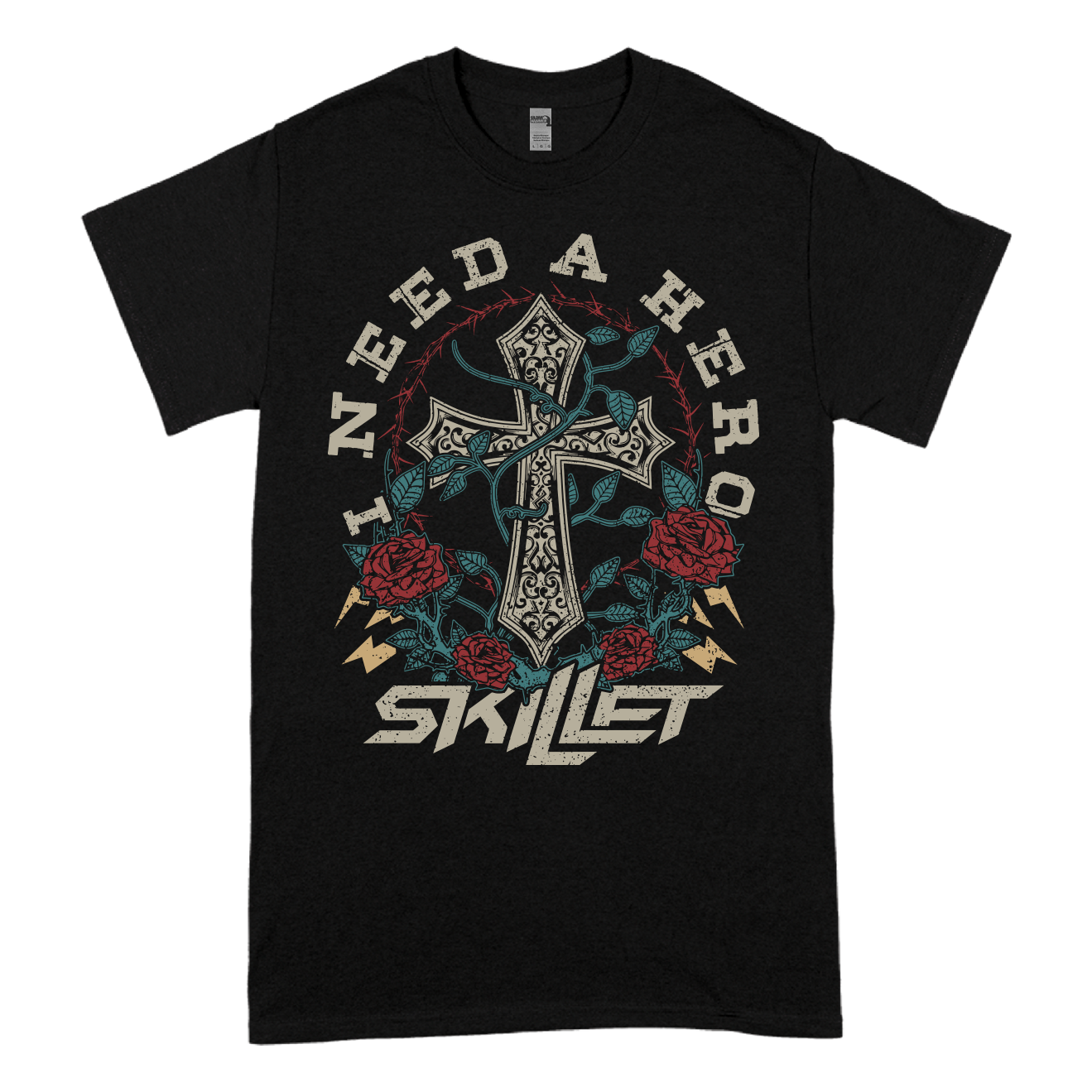 "Hero" T-Shirt