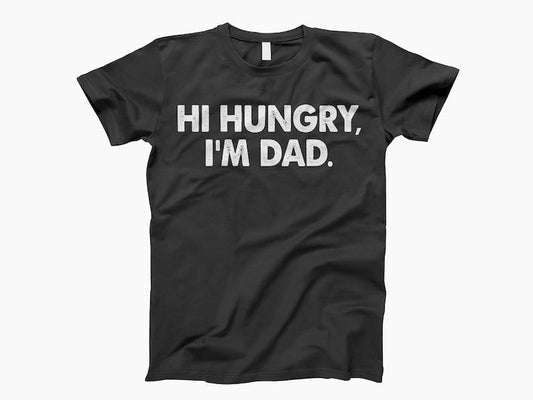 Hi hungry I'm dad t shirt, dad shirt, dad shirts, gift for dad, dad gifts, gifts for dad, mens shirts, dad gift, fathers day  T-shirt, sweater and Hoodie