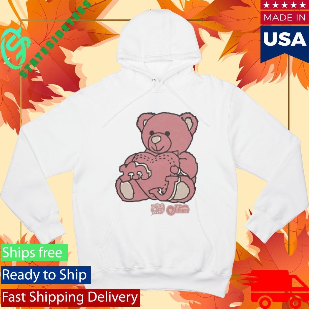 Honey Tv Mom Jeans Bear Shirt