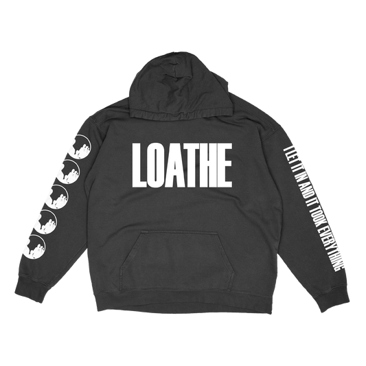 "Loathe Logo" Hoodie