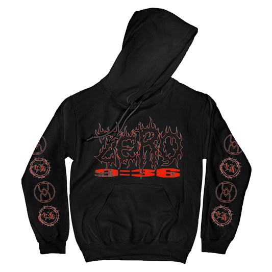 "Am I In Love" Hoodie