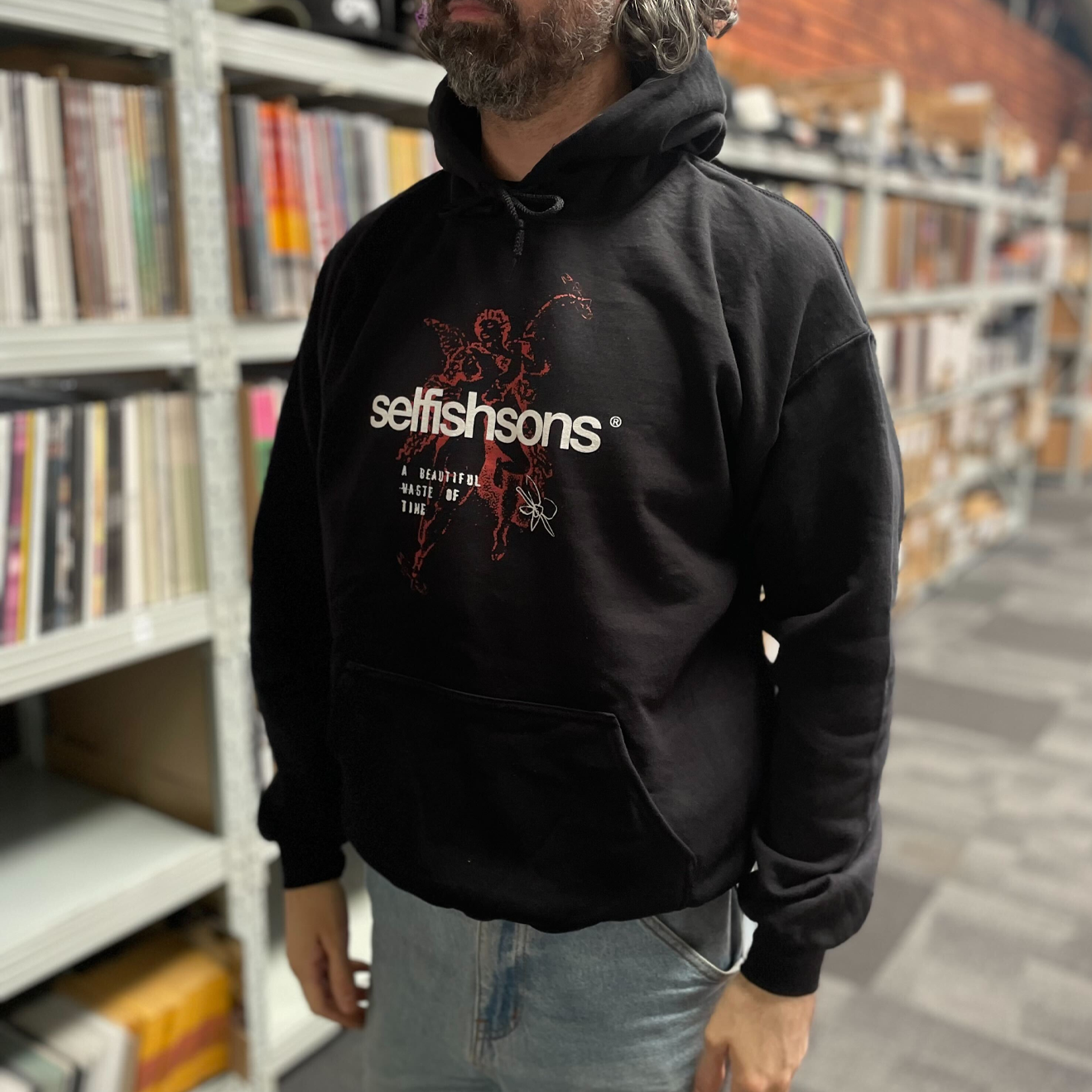 "Angel" Hoodie