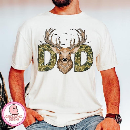 Hunter Dad shirt,dad shirt,Deer Hunting shirt,Hunter Dad shirt,Hunting Shirt,Best Buckin Dad Ever png,Deer dad shirt,father's day shirt,dad shirt  T-shirt, sweater and Hoodie