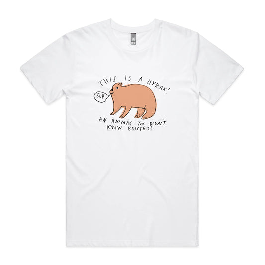 Hyrax Tee