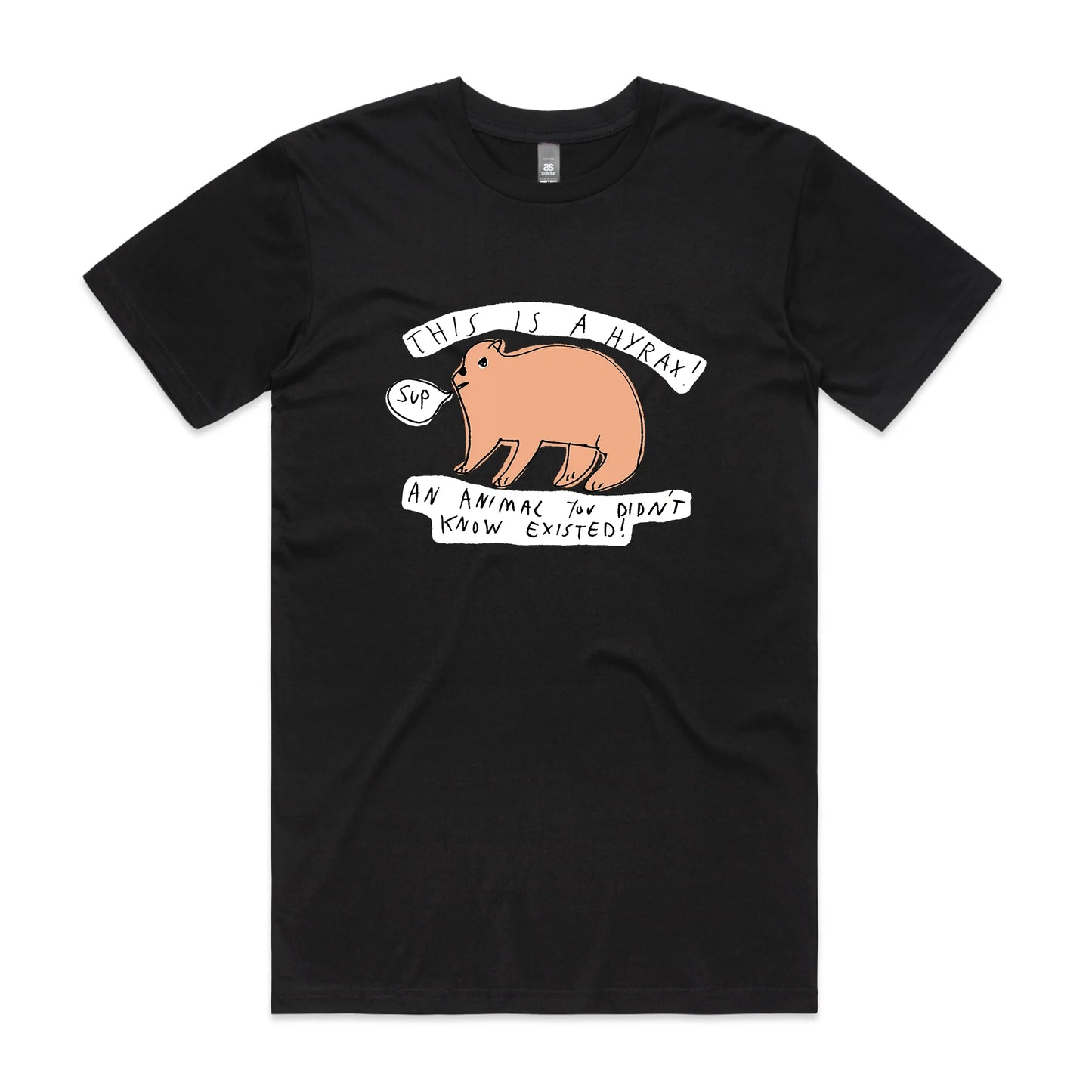 Hyrax Tee