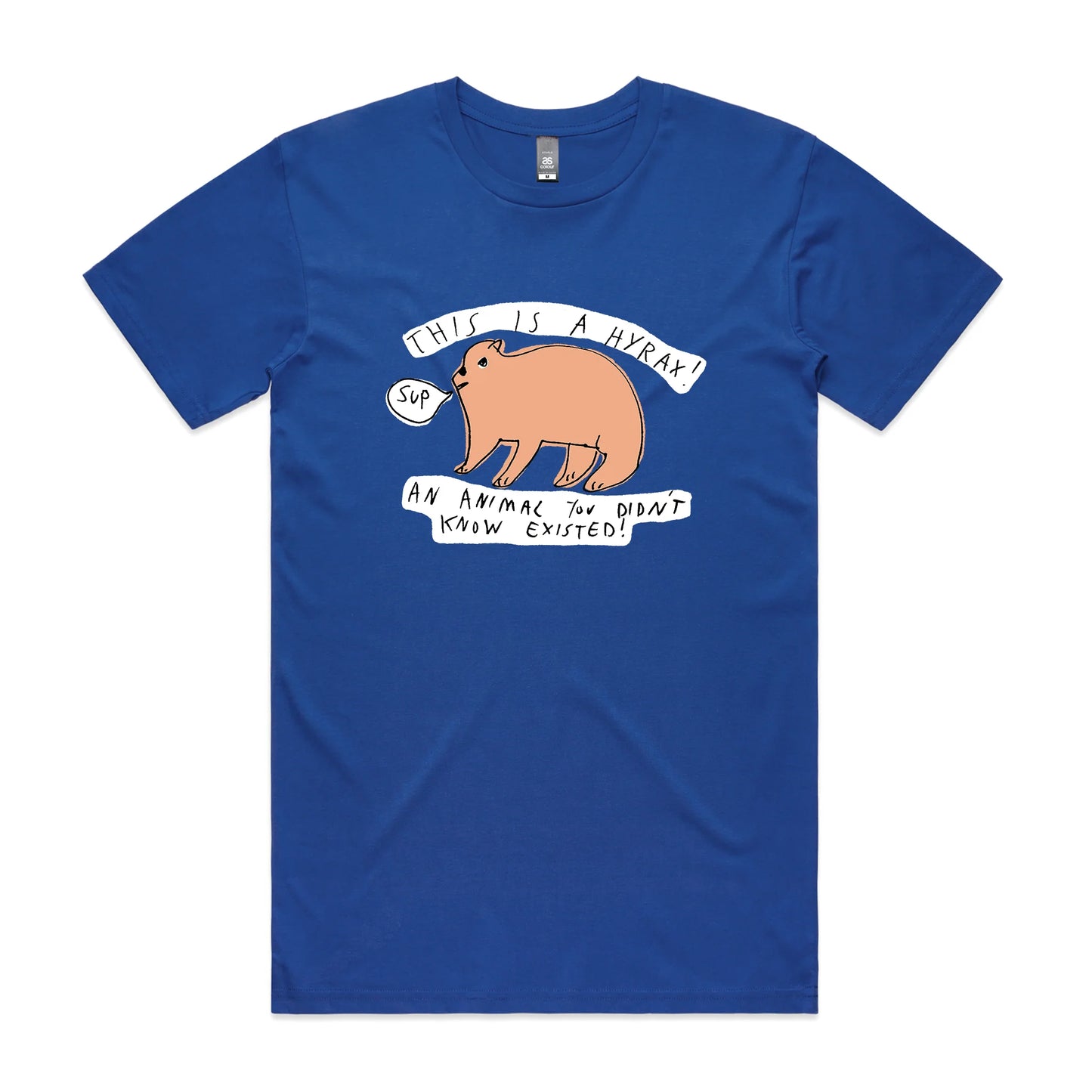 Hyrax Tee