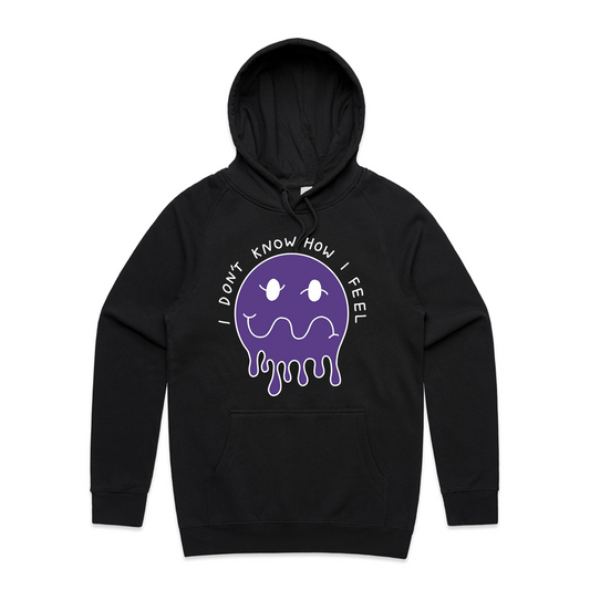 Don't Know How I Feel Hoodie