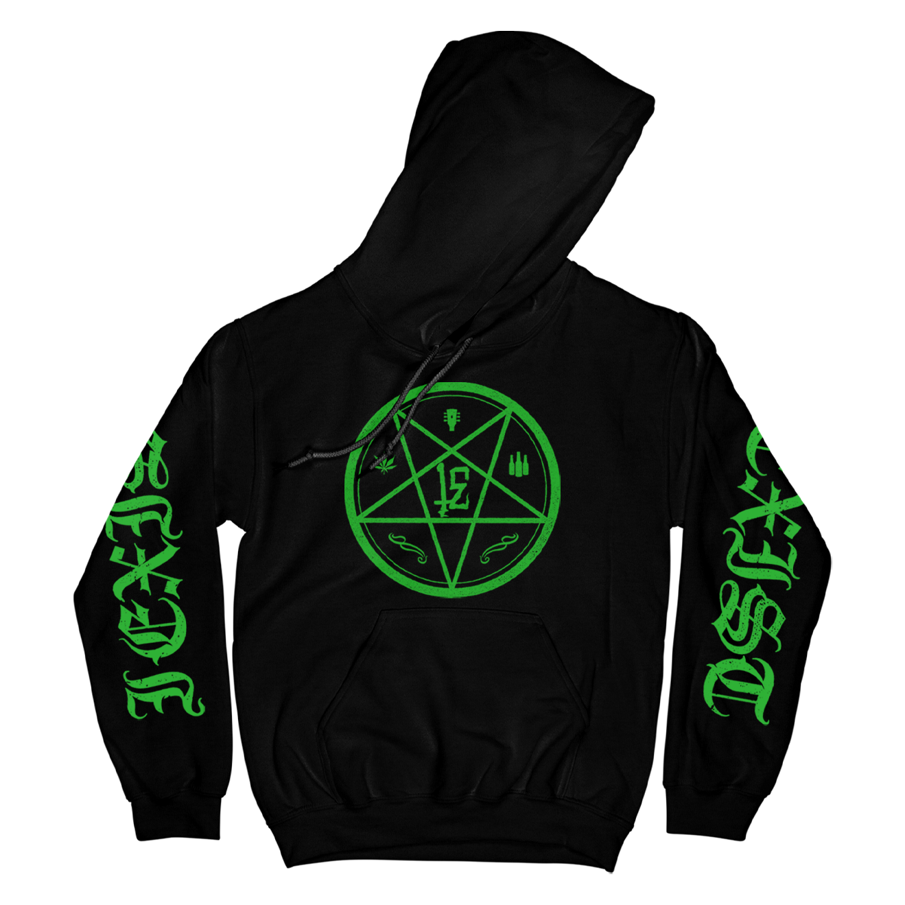 "Pentagram" Hoodie