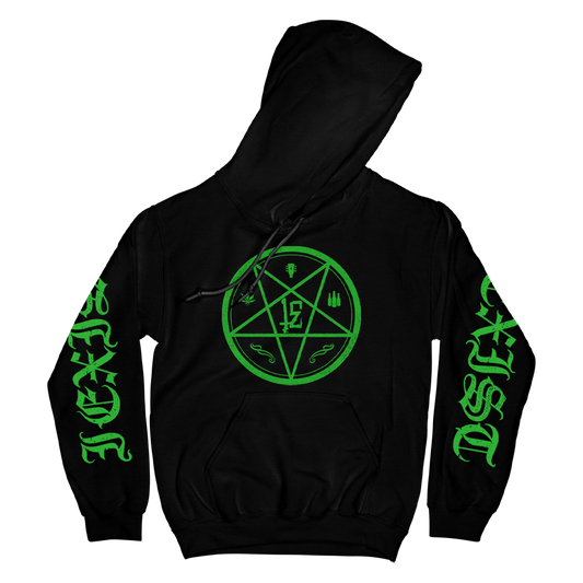 "Pentagram" Hoodie