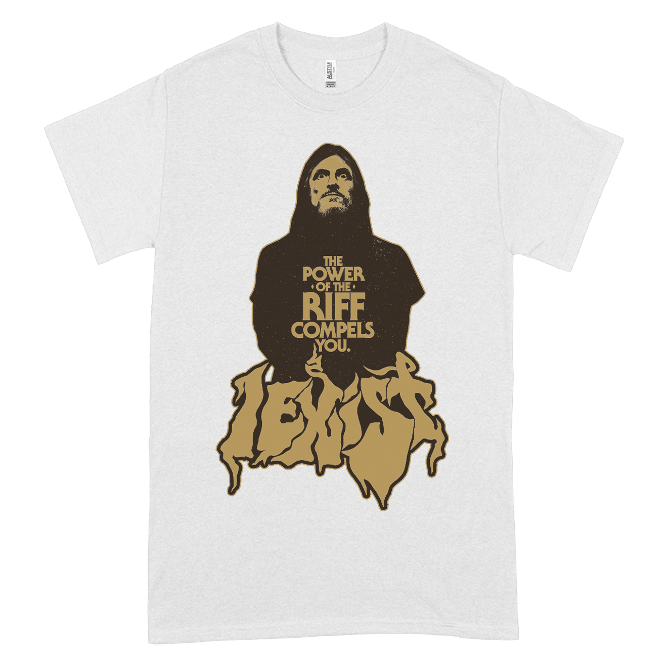 "Power Of The Riff" T-Shirt