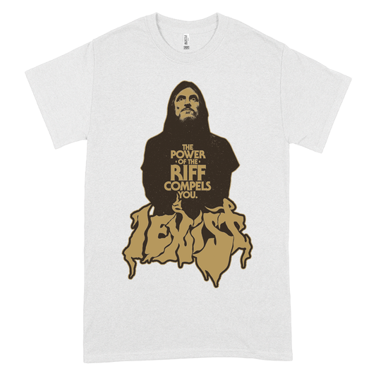 "Power Of The Riff" T-Shirt