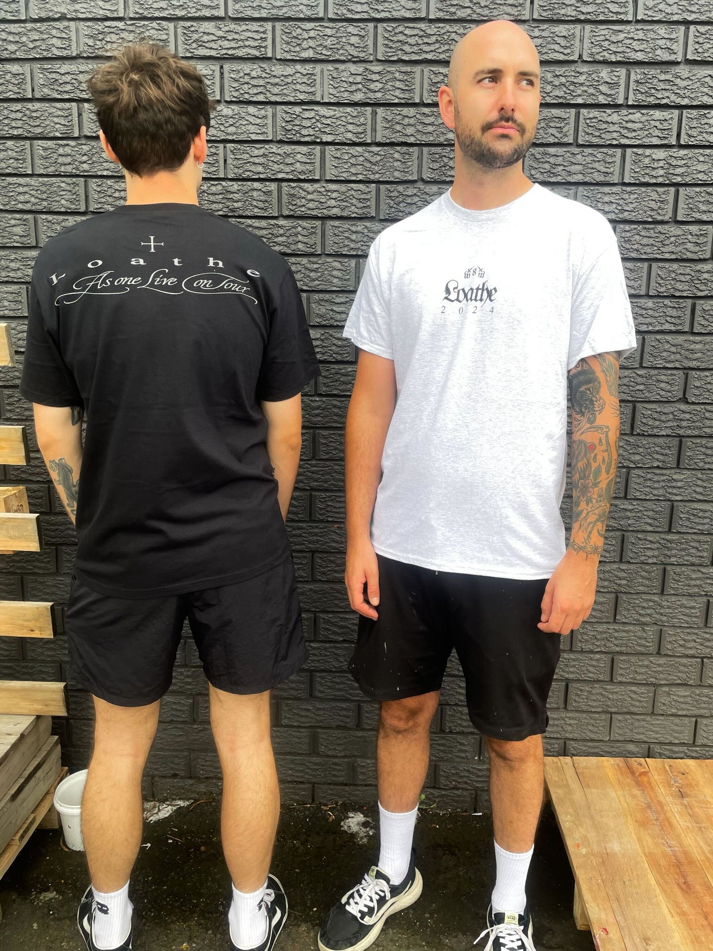 "Crescent" T-Shirt