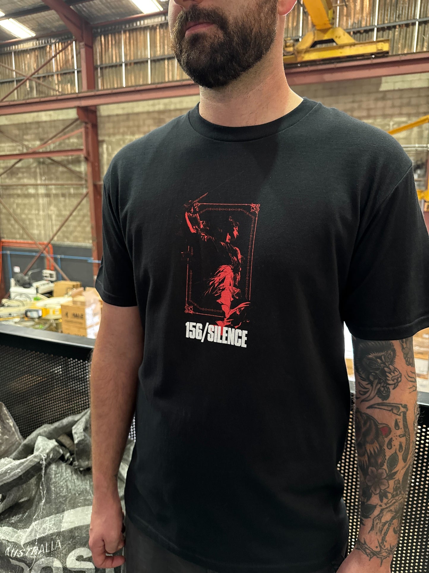 "Sword" T-Shirt