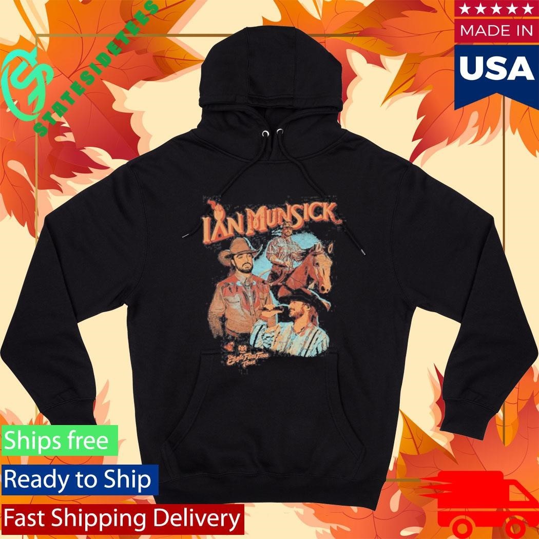 Ian Munsick 2026 Photo Collage Shirt