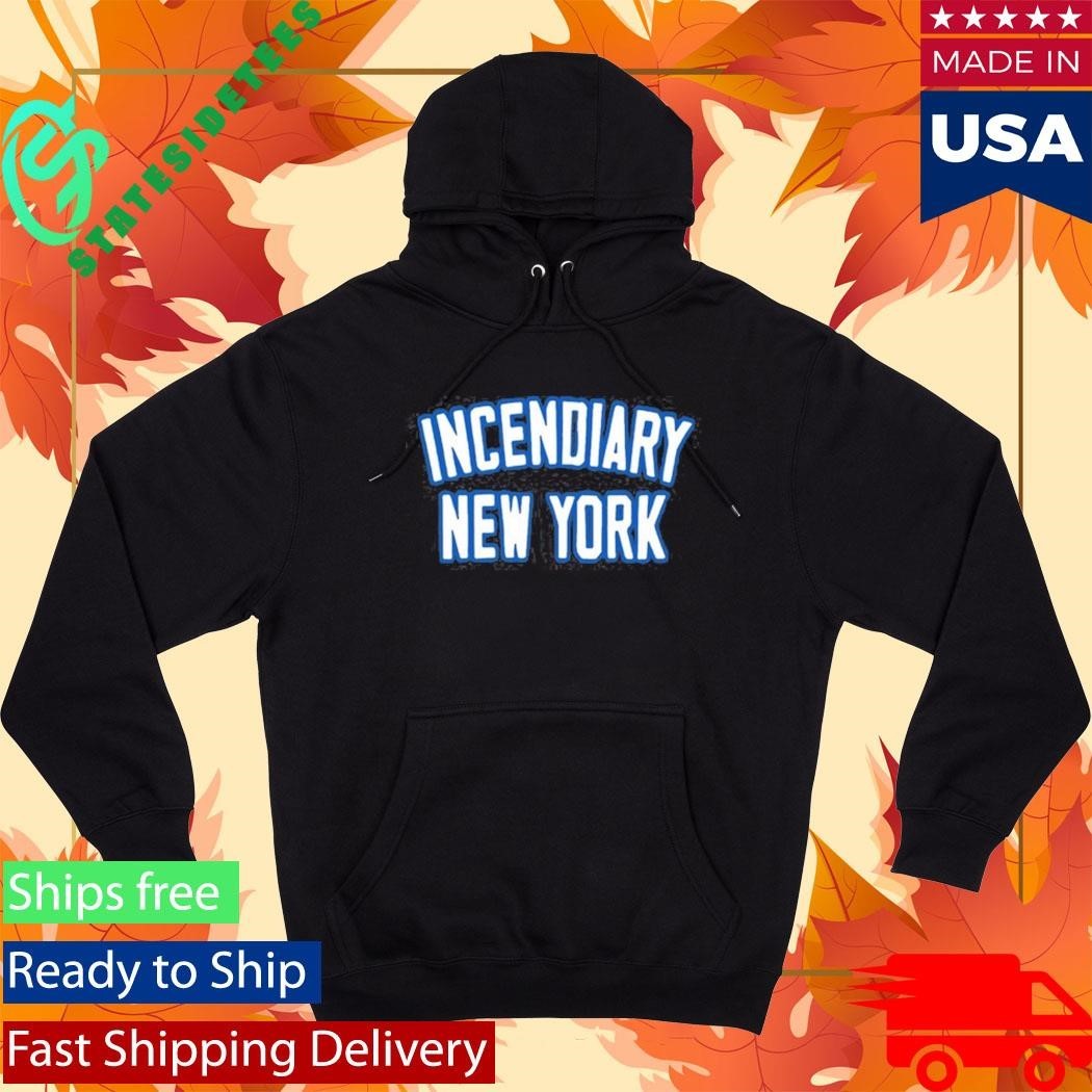 Incendiary New York Shirt