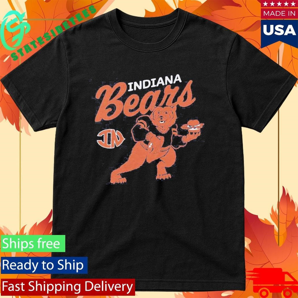 Indiana Chicago Bears IN Mascot Shirt