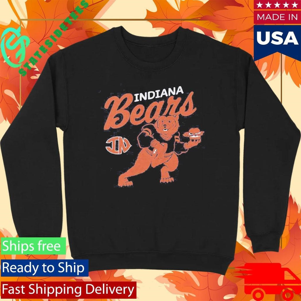 Indiana Chicago Bears IN Mascot Shirt
