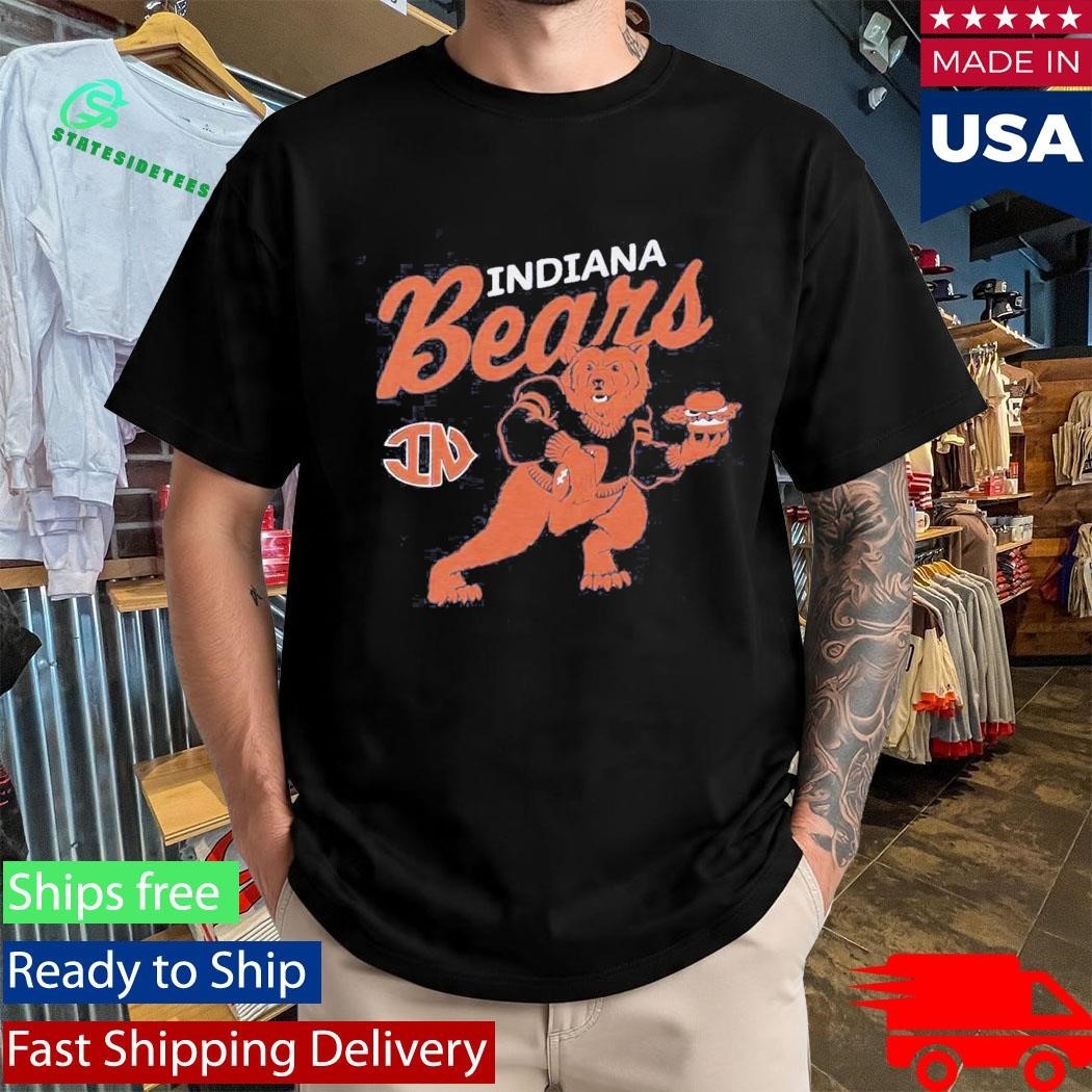 Indiana Chicago Bears IN Mascot Shirt