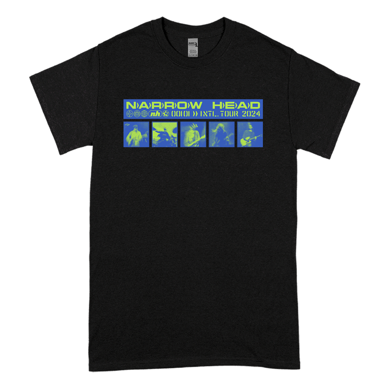 "Intl. Tour 2024" T-Shirt
