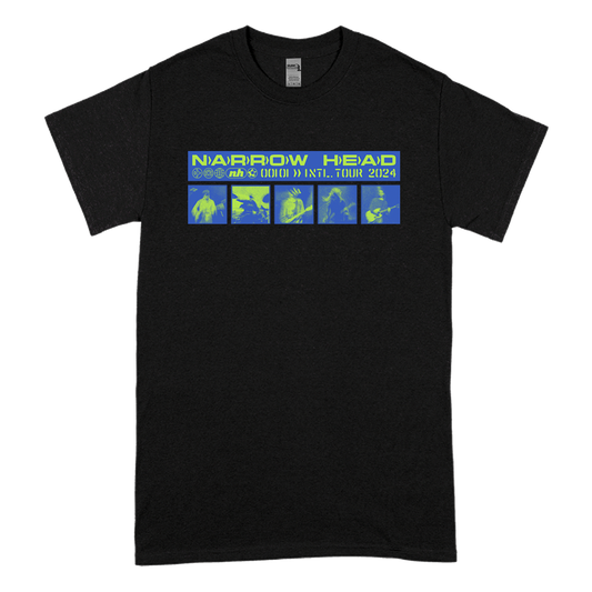 "Intl. Tour 2024" T-Shirt