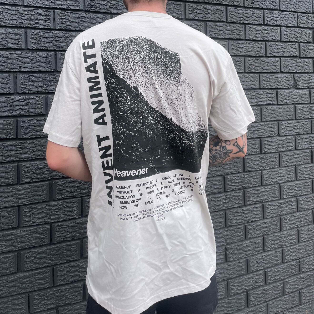 "Heavener Sandstone" T-Shirt