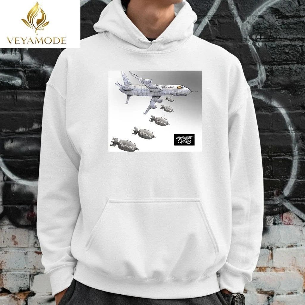 Iran war fighter jets Billions for a bombs Trump tee