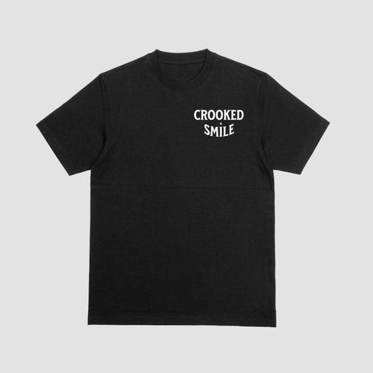 J Cole Dreamville Crooked Smile Lyrics Graphic 2 side  Shirt