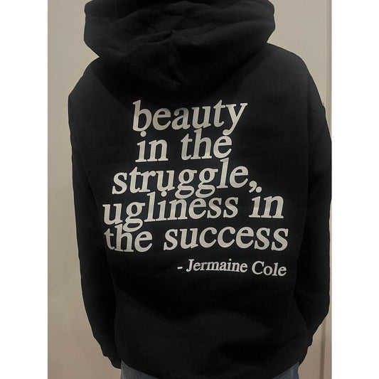 J Cole Dreamville Love Yourz Lyrics Graphic Hoodie Sweater 2 side