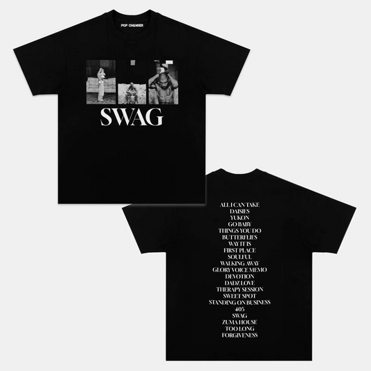 JUSTIN BIEBER & SWAG 2025 V3 TEE
