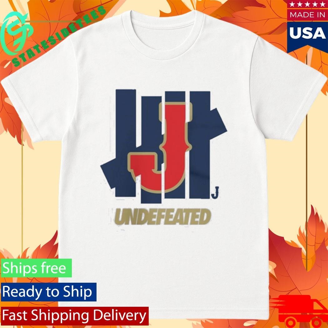 Japan National Baseball Team 2026 World Baseball Complex Undefeated Shirt