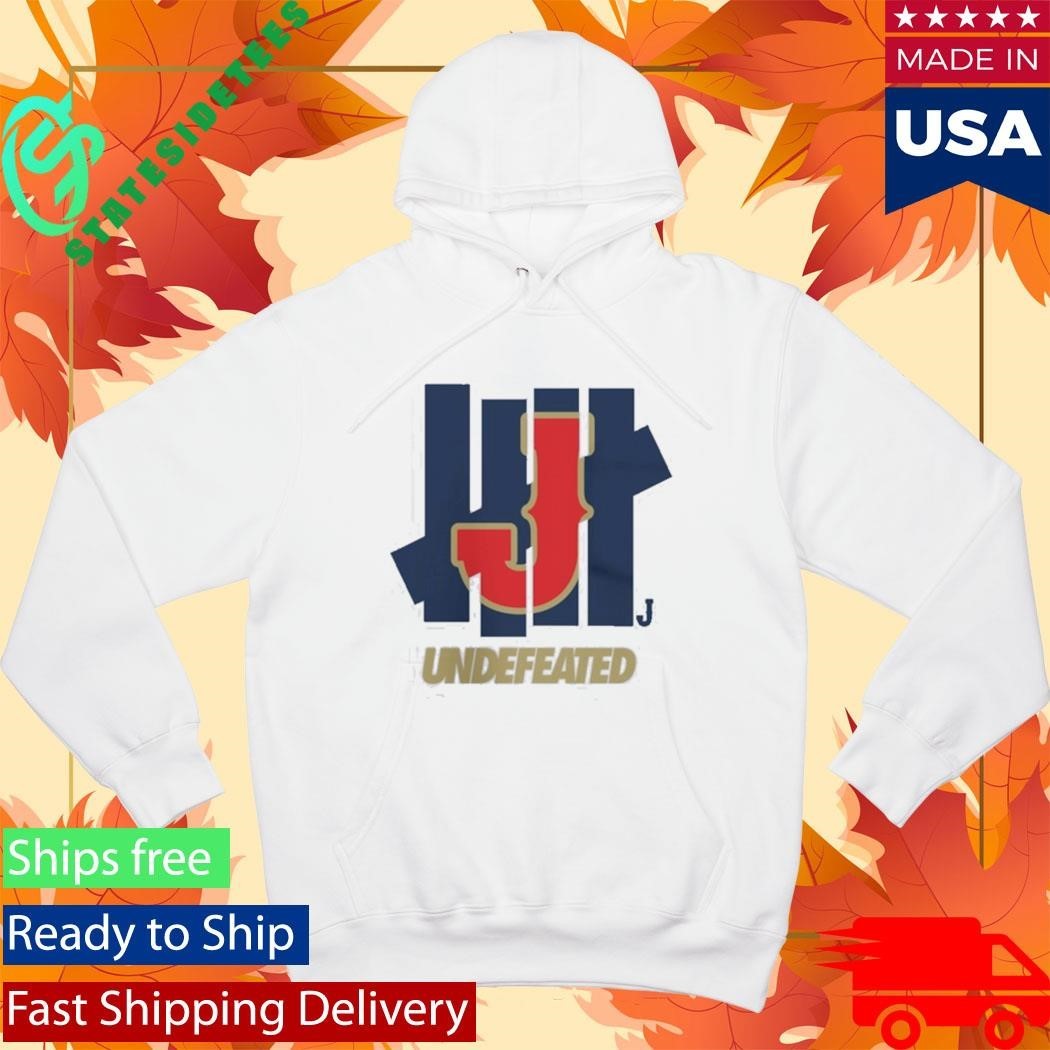 Japan National Baseball Team 2026 World Baseball Complex Undefeated Shirt