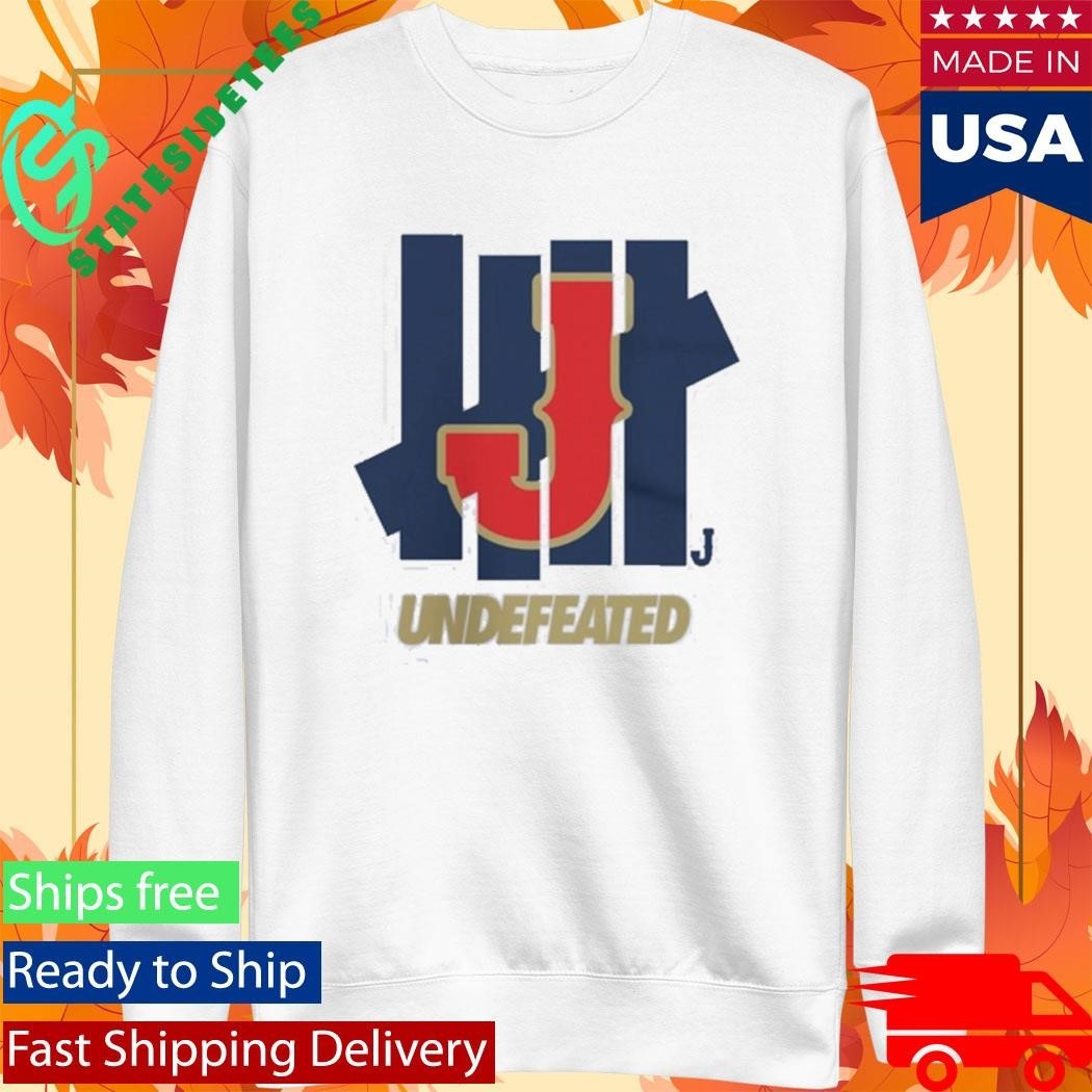 Japan National Baseball Team 2026 World Baseball Complex Undefeated Shirt