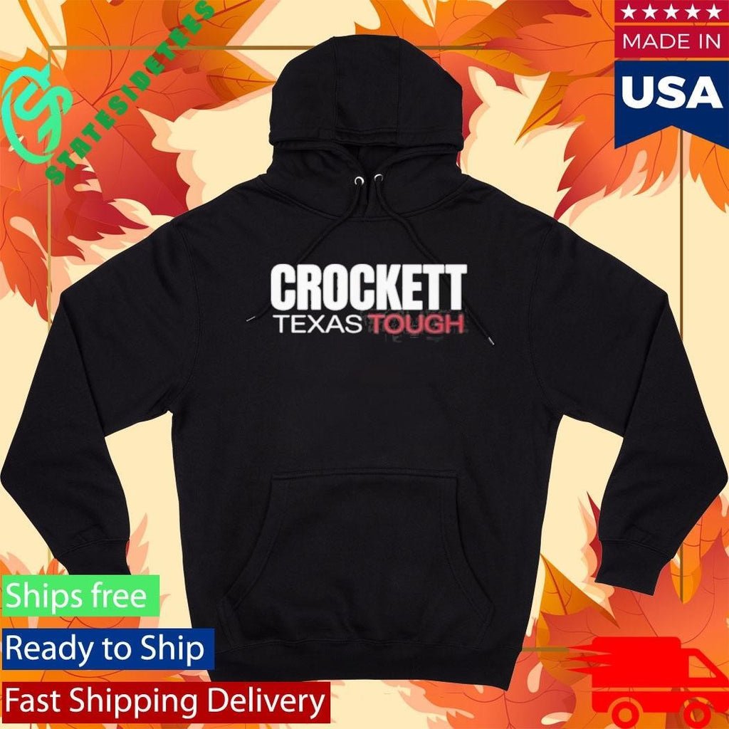 Jasmine Crockett Crockett Texas Tough Shirt