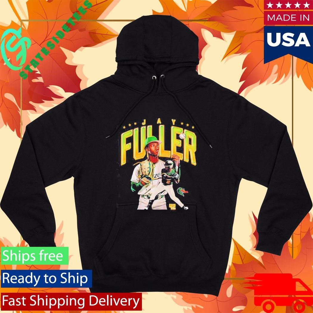 Jay Fuller UAB Baseball NCAA player collage Shirt