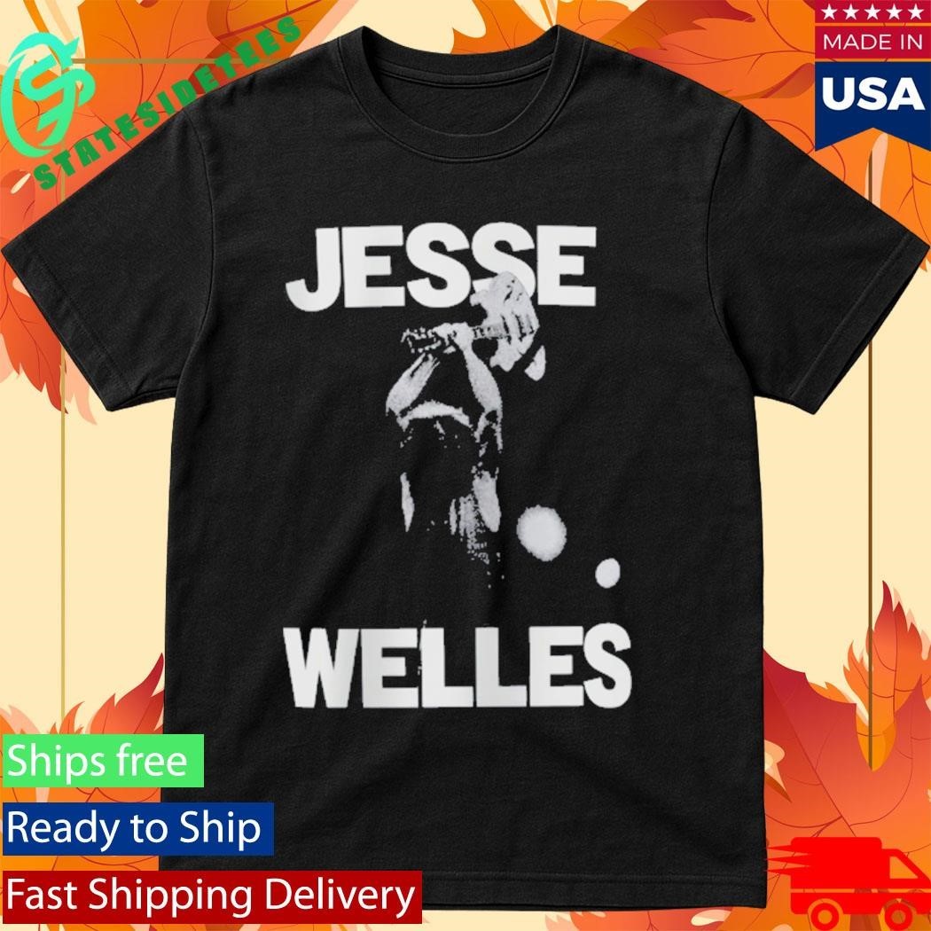 Jesse Welles Guitar Smash Shirt