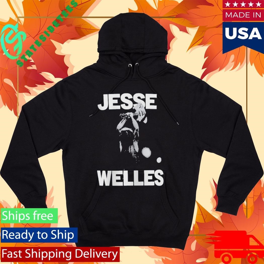 Jesse Welles Guitar Smash Shirt