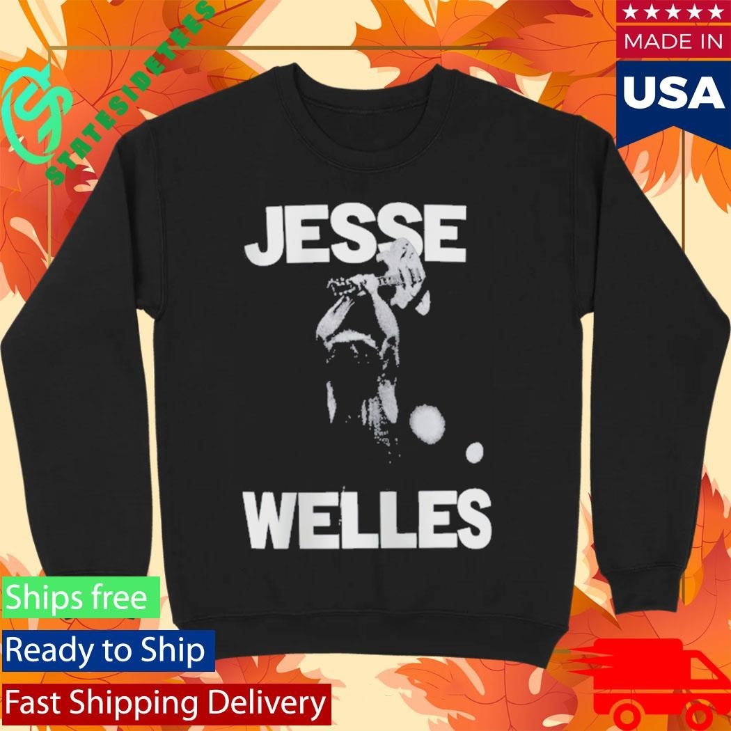Jesse Welles Guitar Smash Shirt