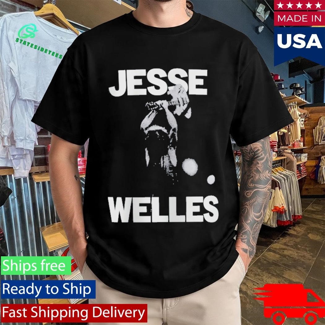Jesse Welles Guitar Smash Shirt