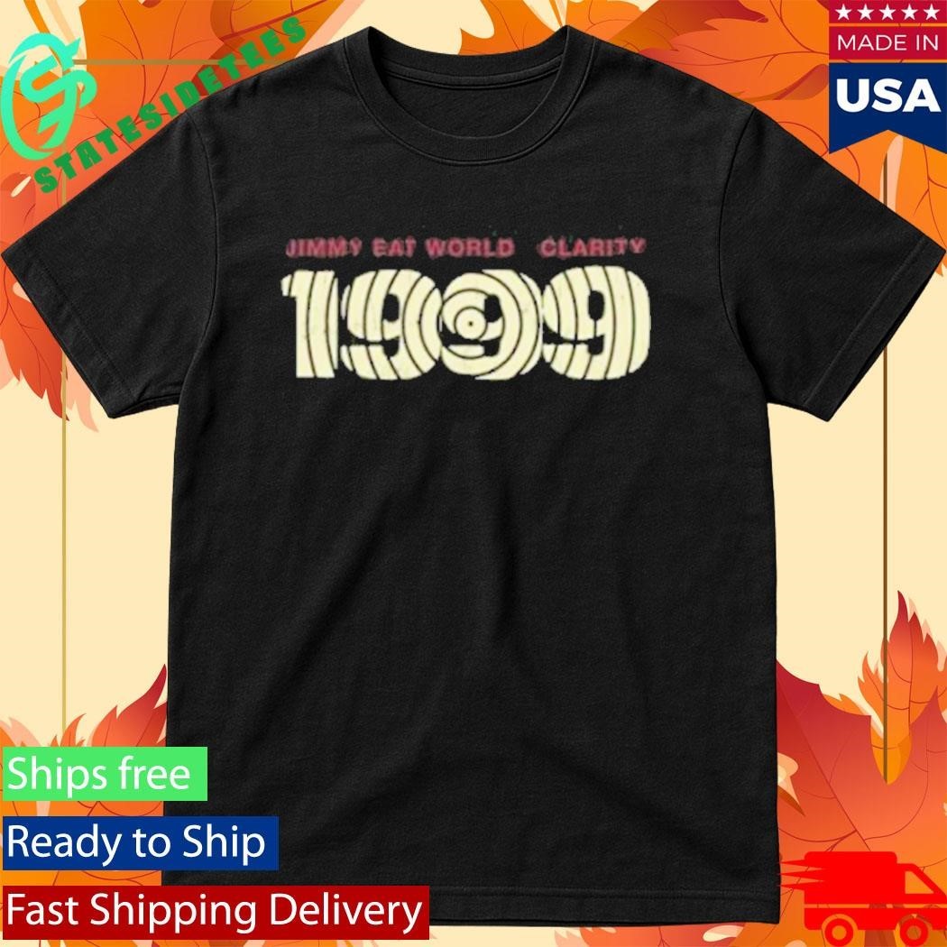 Jimmy Eat World Clarity 1999 Throwback Shirt