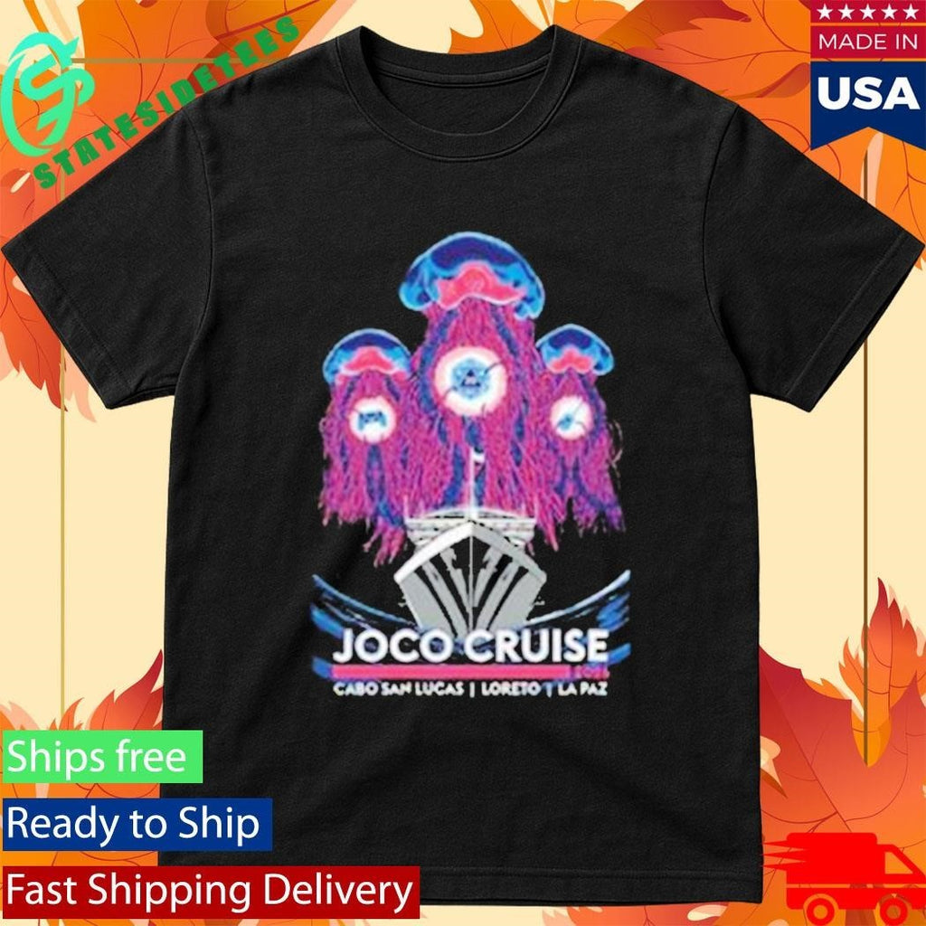 Joco Cruise Cabo San Lucas 2026 T-Shirt