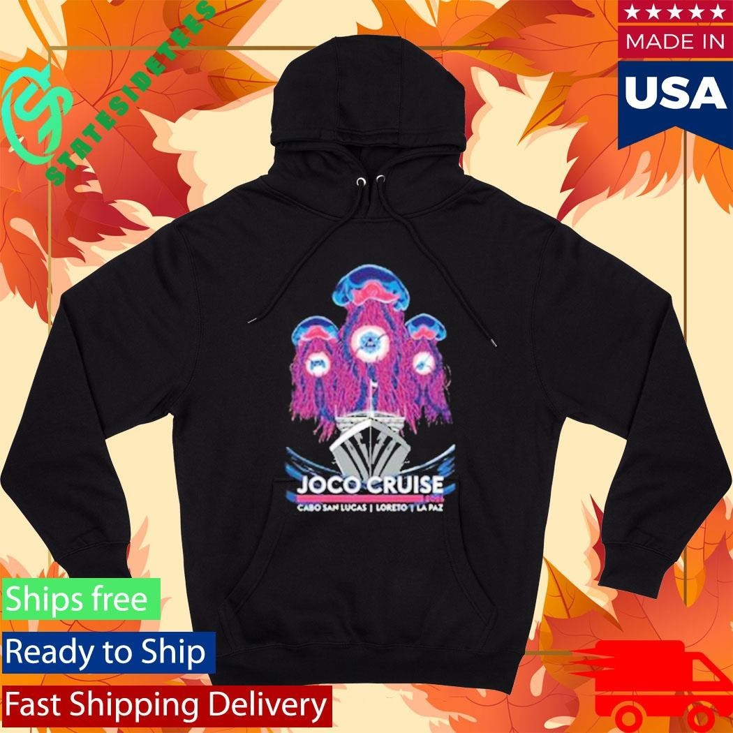 Joco Cruise Cabo San Lucas 2026 T-Shirt